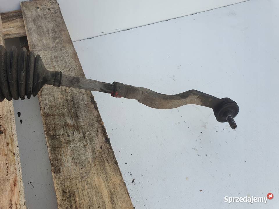 Dacia Sandero MAGLOWNICA przekładnia kierownicza Rudka