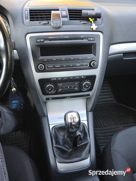 Skoda Octavia 16tdi 105 2009r Jarosław
