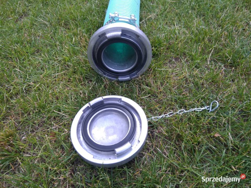 Szybkozłączka do szamba rura asenizacyjna 1m Białystok