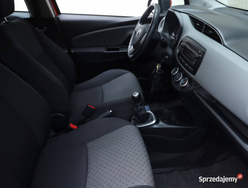 Toyota Yaris 10 VVTi elektryczne szyby Piaseczno