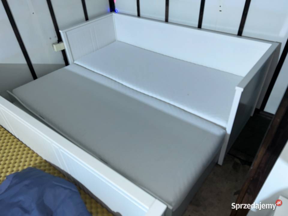 NOWA IKEA HEMNES Łóżko Leżanka z 3 szufladami 2 Rybnik