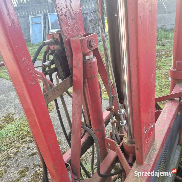 Wycinak do kiszonki wielkopolskie Miejska Górka