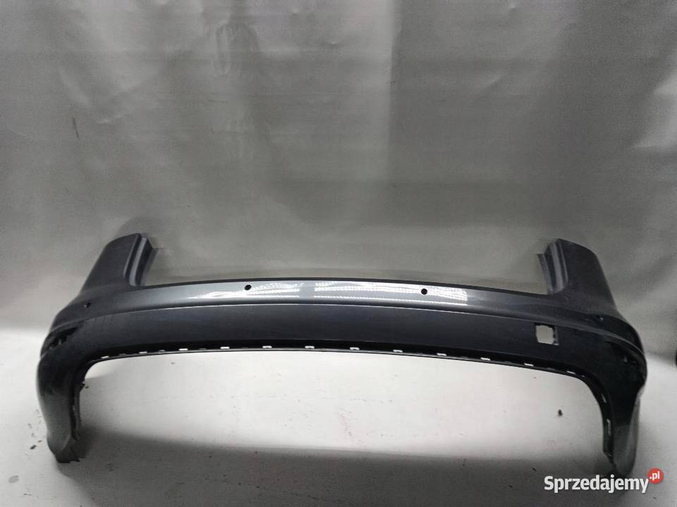ZDERZAK TYLNY TYŁ VW SHARAN II 7N0 7N0807421 osobowe wielkopolskie sprzedam