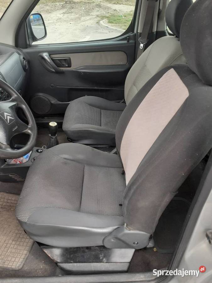 Citroen Berlingo 16 HDI 2006 Siedlce