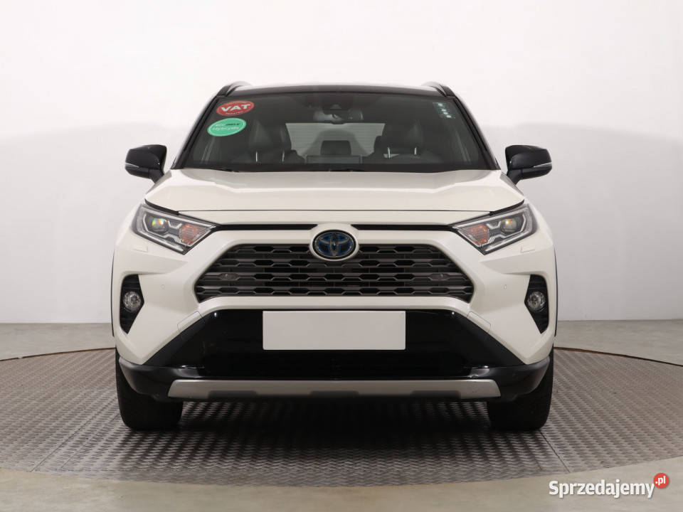 Toyota RAV 4 25 Hybrid isofix Katowice