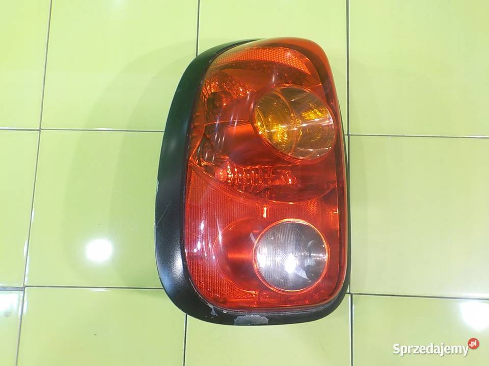 MINI COOPER COUNTRYMAN 16 B 10r 5D lampa lewa