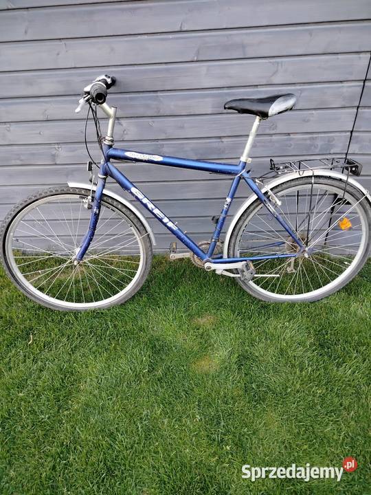 Rower miejski 28 Siekierki Wielkie