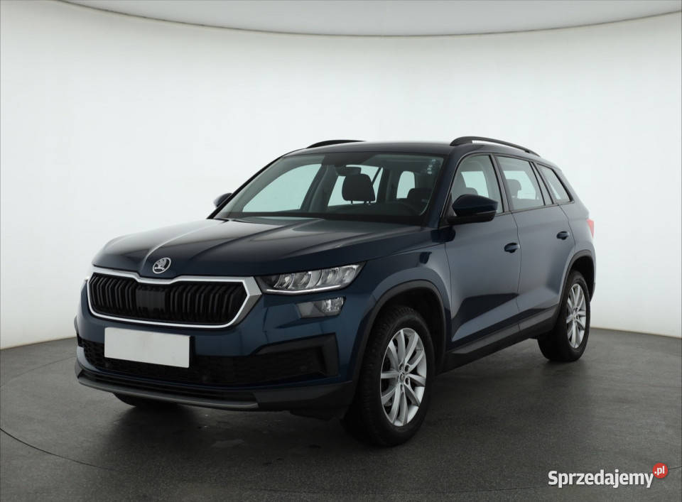 Skoda Kodiaq 15 TSI Rok produkcji 2021 Piaseczno