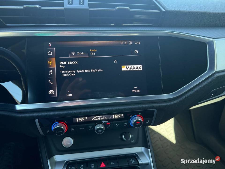 Audi Q3 QUATTRO 45TFSI 2020r sprzedam