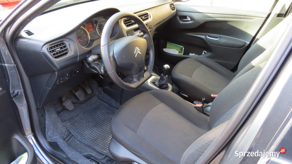 Citeoen CELYSEE wspomaganie kierownicy Warszawa