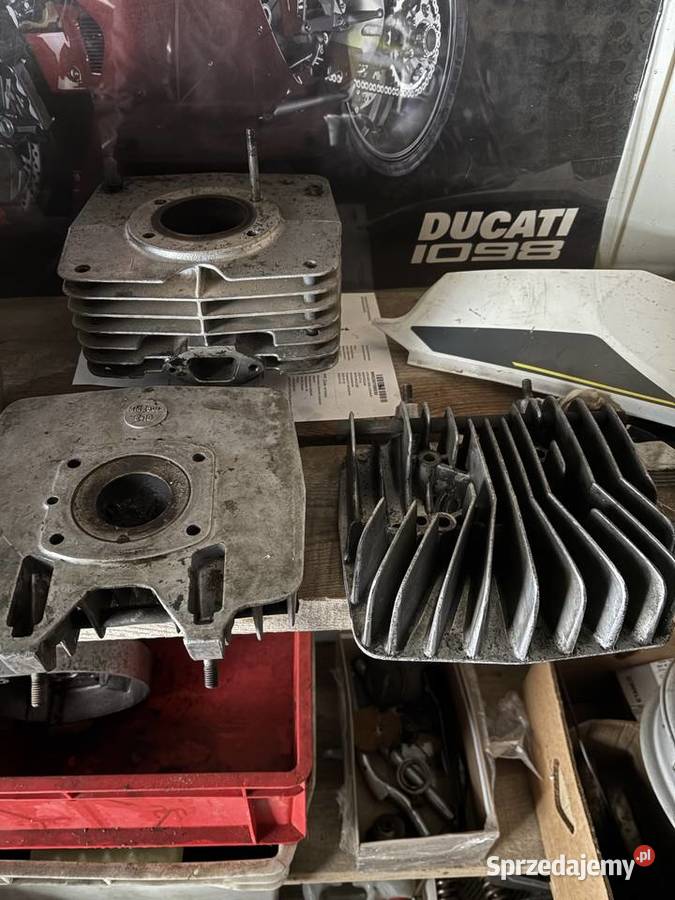 Części mz jaskółka es 250 Chodel sprzedam