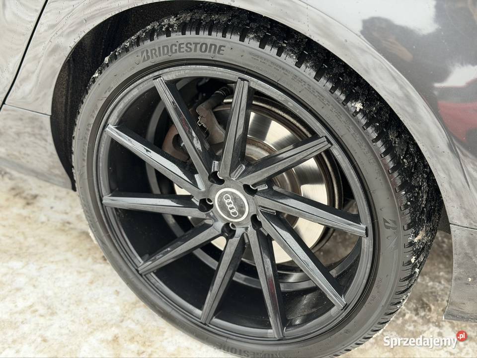 Audi A7 Sportback 30 TDI clean diesel Quattro S 2980cm3 Marki