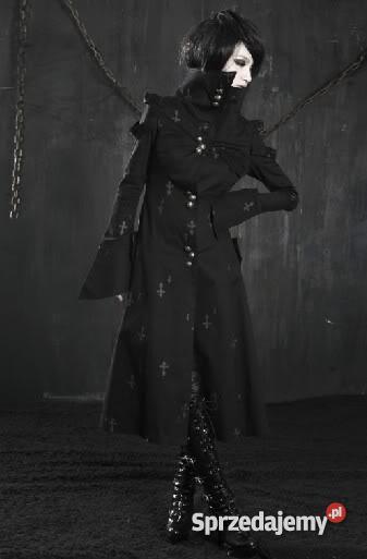 Gotycki Emo Rock metal Japan Punk Rave Gothic Vi sprzedam