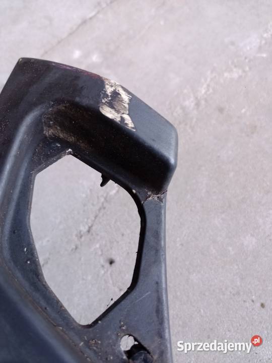 Prawy błotnik nadkole stopień Mercedes Actros Warszawa