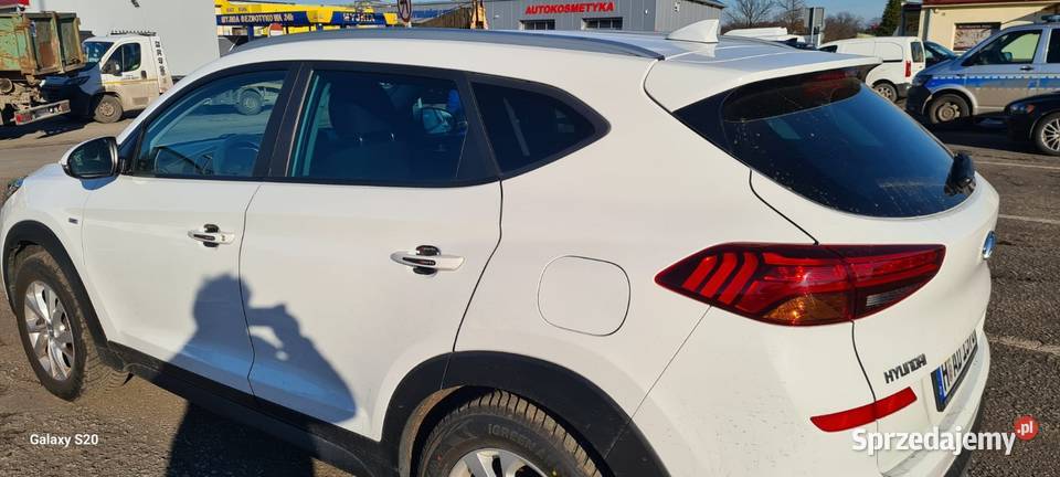 Sprzedam Hiundai Tucson 48V Czeszyce sprzedam