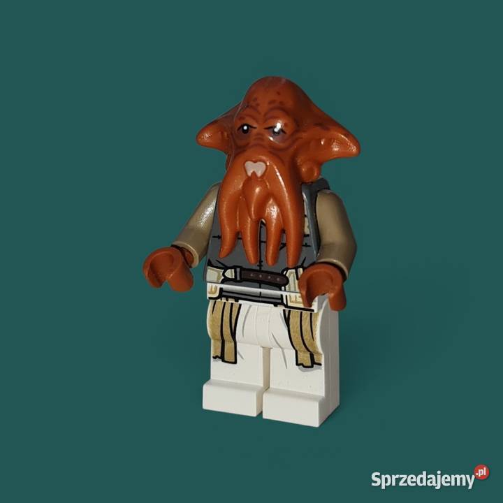 Lego Star Wars Quarren SW1195 Klocki Warszawa