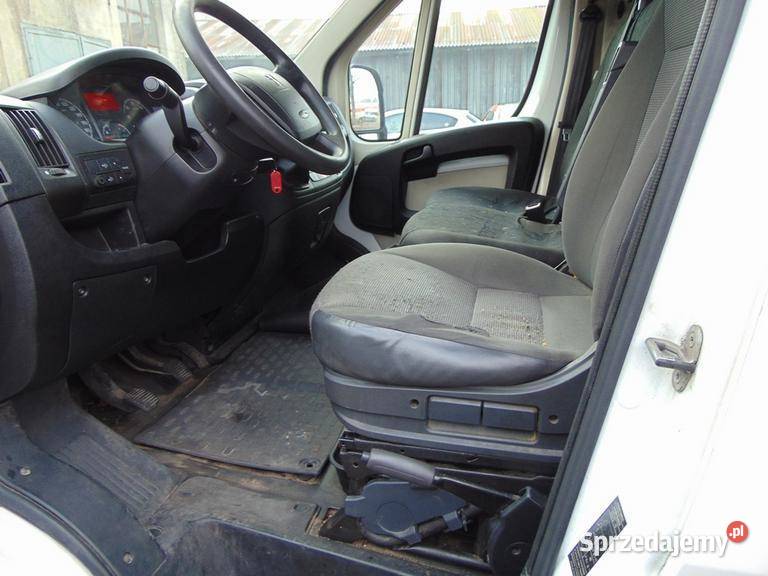 PEUGEOT BOXER 2013 219800 ccm 11 mazowieckie