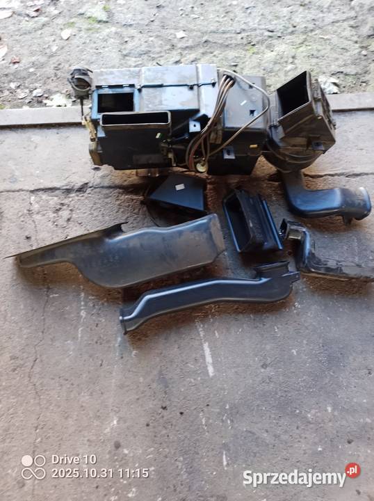 Kompletna nagrzewnica Polonez CaroAtu PLUS Narama