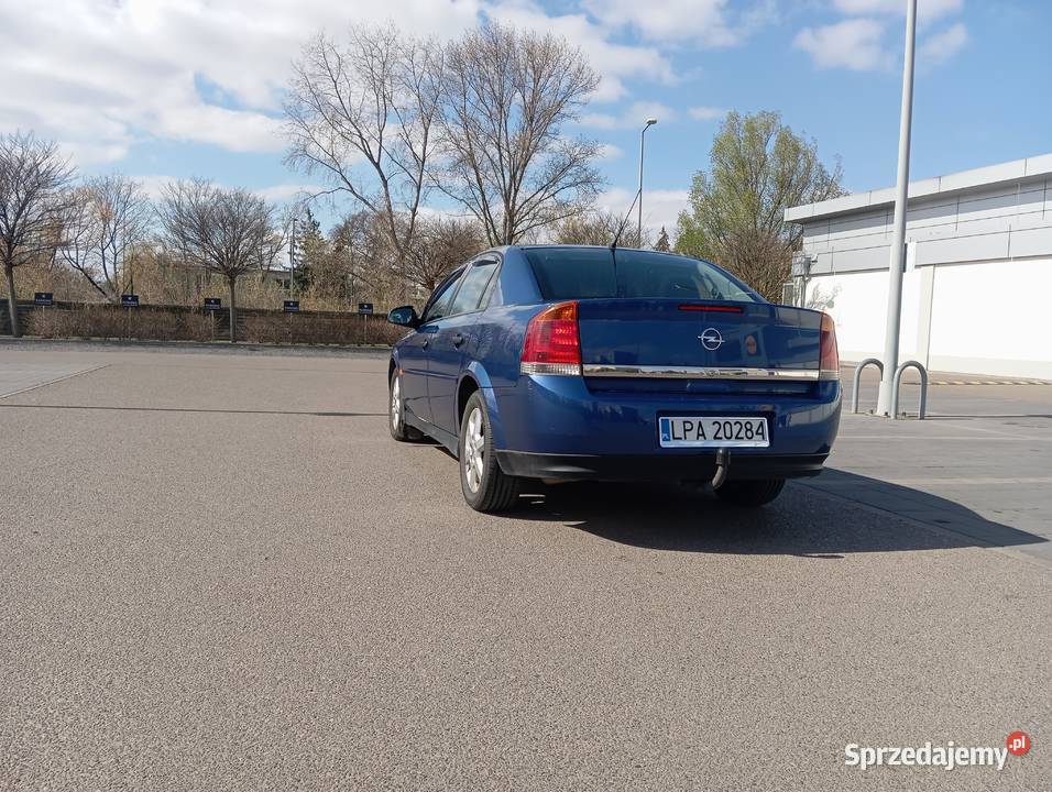 Vectra c z najlepszym silnikiem Warszawa