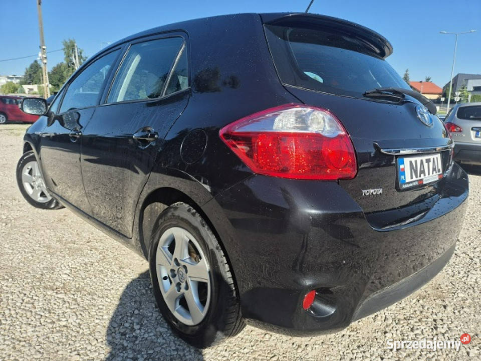 Toyota Auris Hybryda Zadbany122011 I 20062012 elektryczne lusterka Bydgoszcz