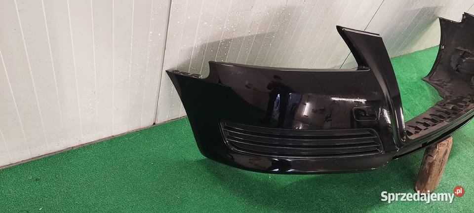 ZDERZAK PRZÓD AUDI A3 8P LIFT 0813 LAK LY9B Międzychód