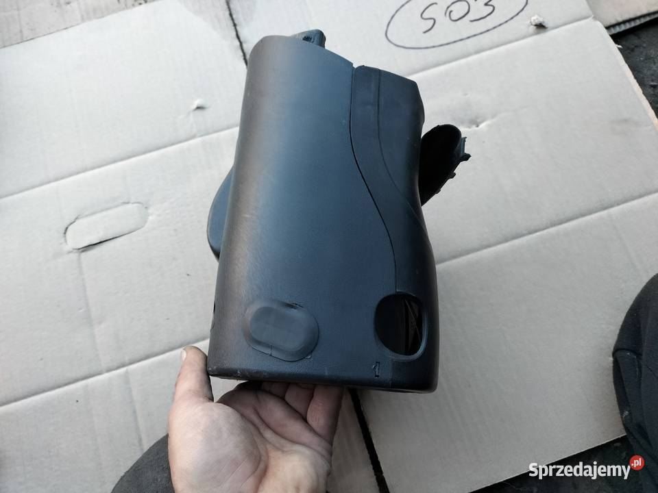 FORD FOCUS MK1 OSŁONA OBUDOWA STACYJKI osobowe Kamień-Kolonia