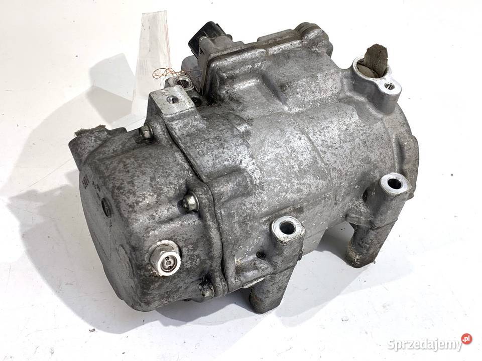 SPRĘŻARKA KLIMATYZACJI TOYOTA RAV 4 IV