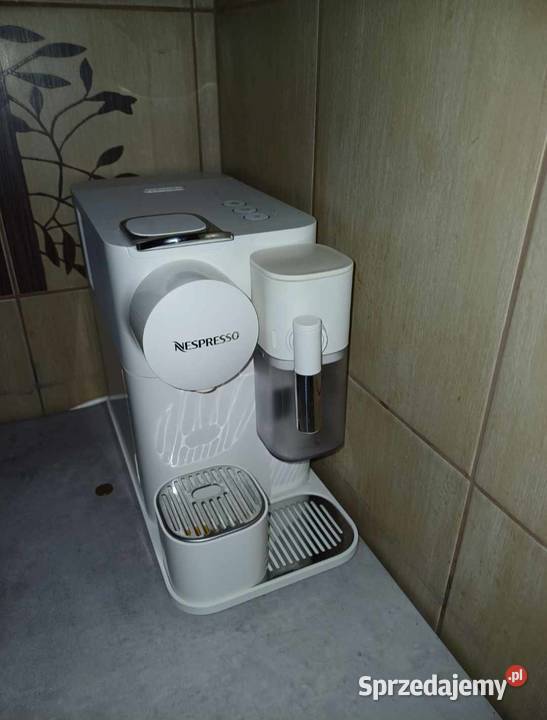 Ekspres Nespresso AGD drobne Krupski Młyn