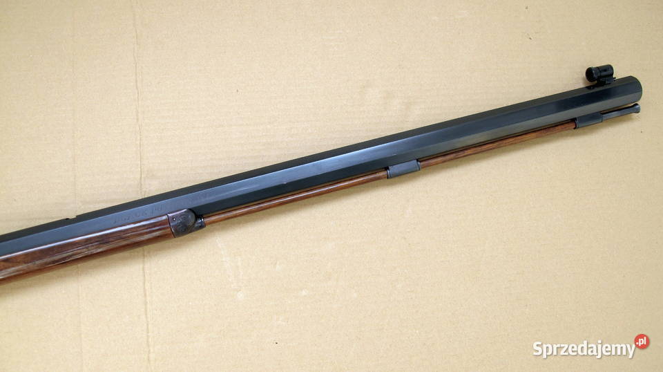 Czarnoprochowy karabin WESSON Palmetto kal 50 pomorskie Chojnice