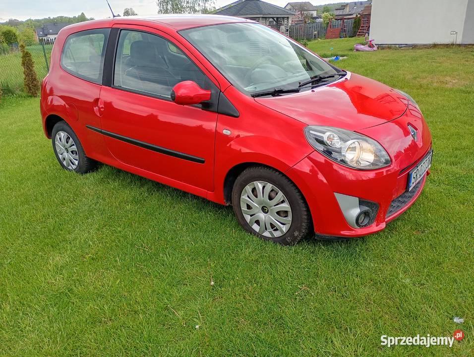 Renault Twingo 12 Twingo Rybnik sprzedam