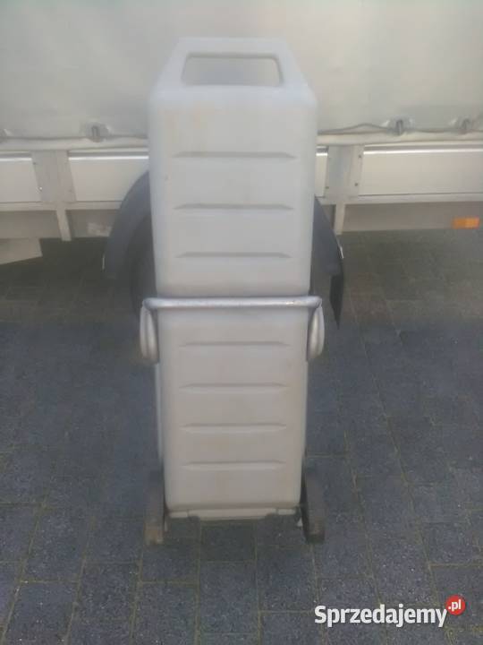 Kaseta zbiornik do przyczepy kempingowej kampera Kempingowe Skokowa