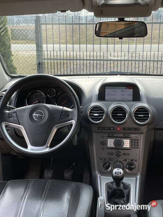 Sprzedam Opel Antara 173000km Gostynin