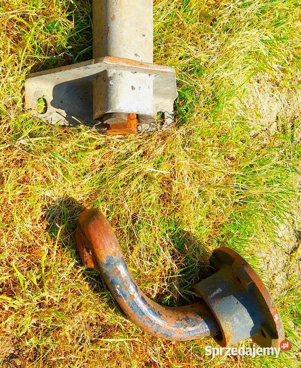 Alko knott lampy nadkola wtyczka mazowieckie Mogielnica