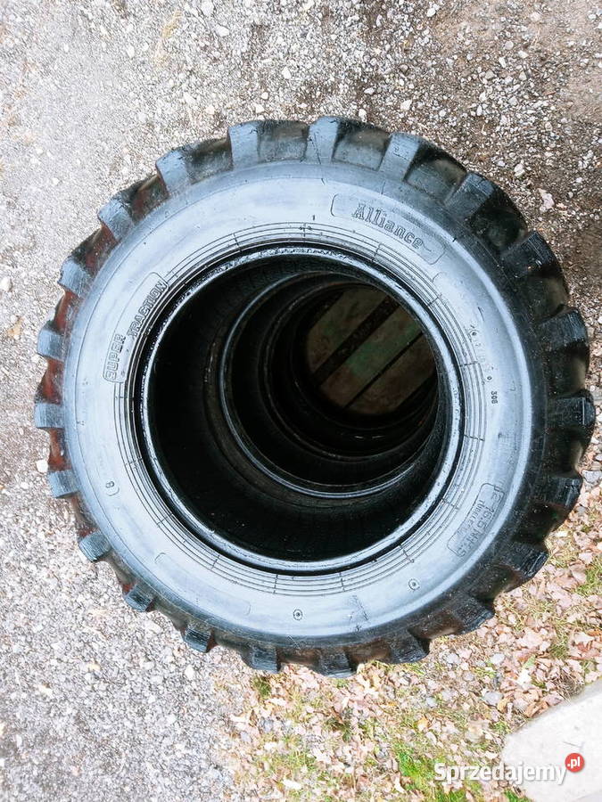opony 12165 NHS do bobcat Bielsko-Biała sprzedam
