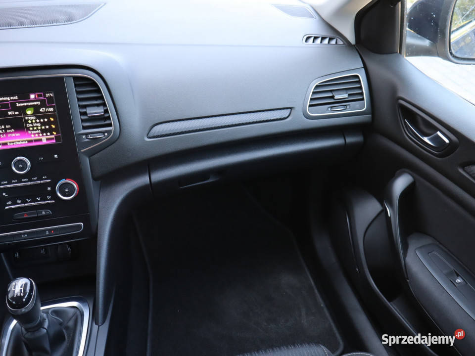 Renault Megane 15 Blue dCi asystent pasa ruchu Piaseczno