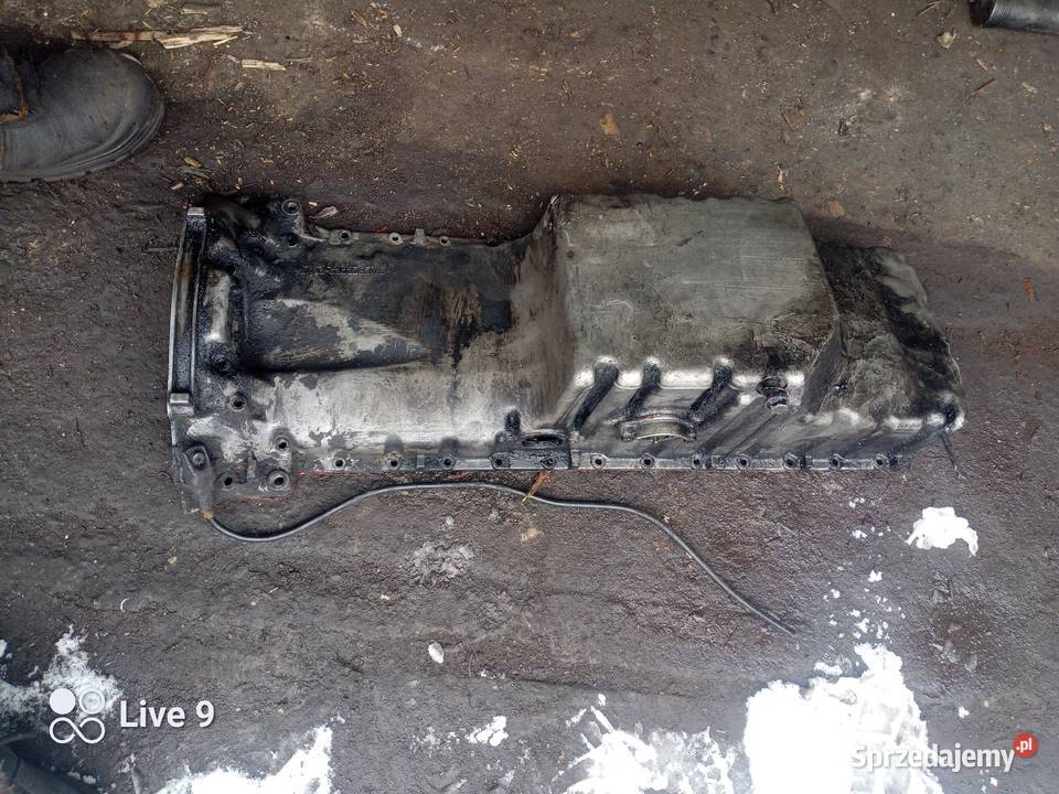 Mercedes 350 misa olejowa Pozostałe Kocmyrzów