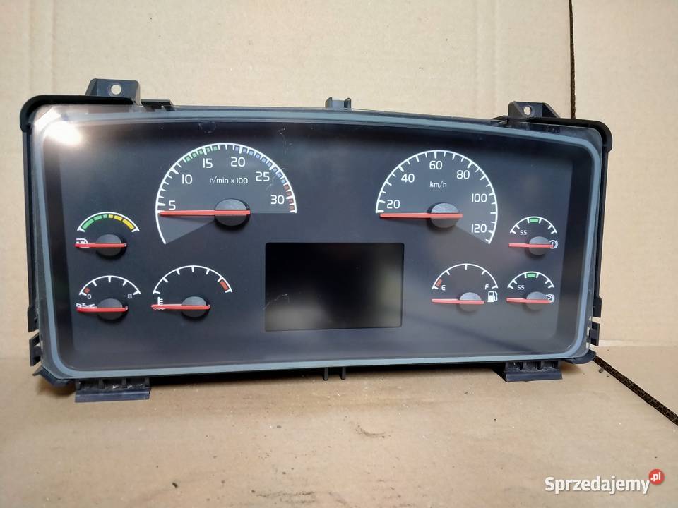 VOLVO FL FE LICZNIK ZEGARY 21843943 Kargowa