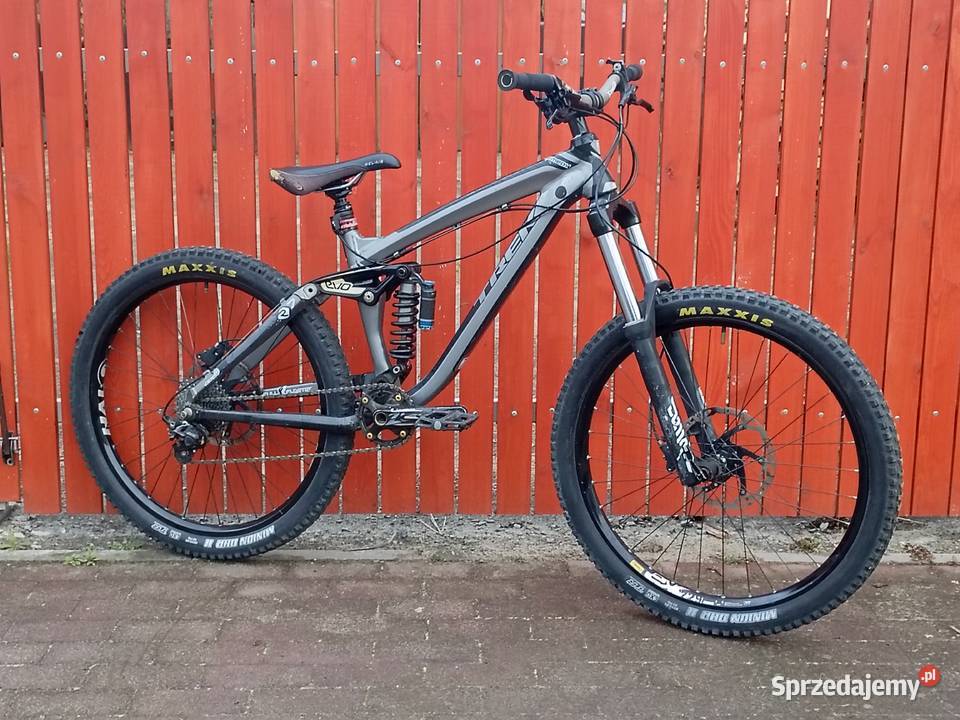 Rower trek remedy 7 evo r e2 części Górskie, MTB Nisko