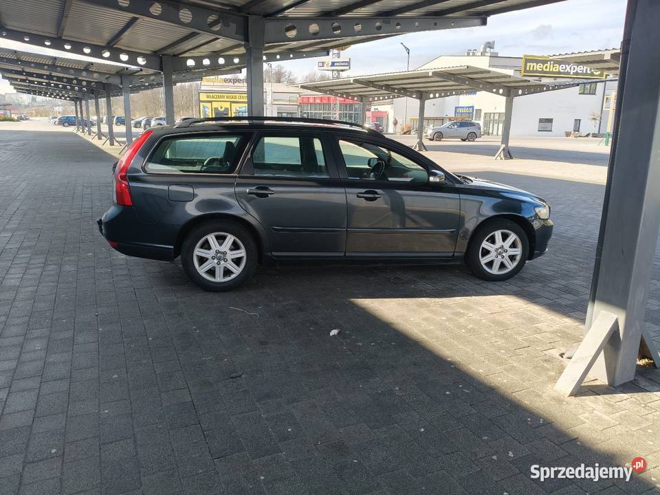 Volvo V50 16D 2008r Okazja 248000km