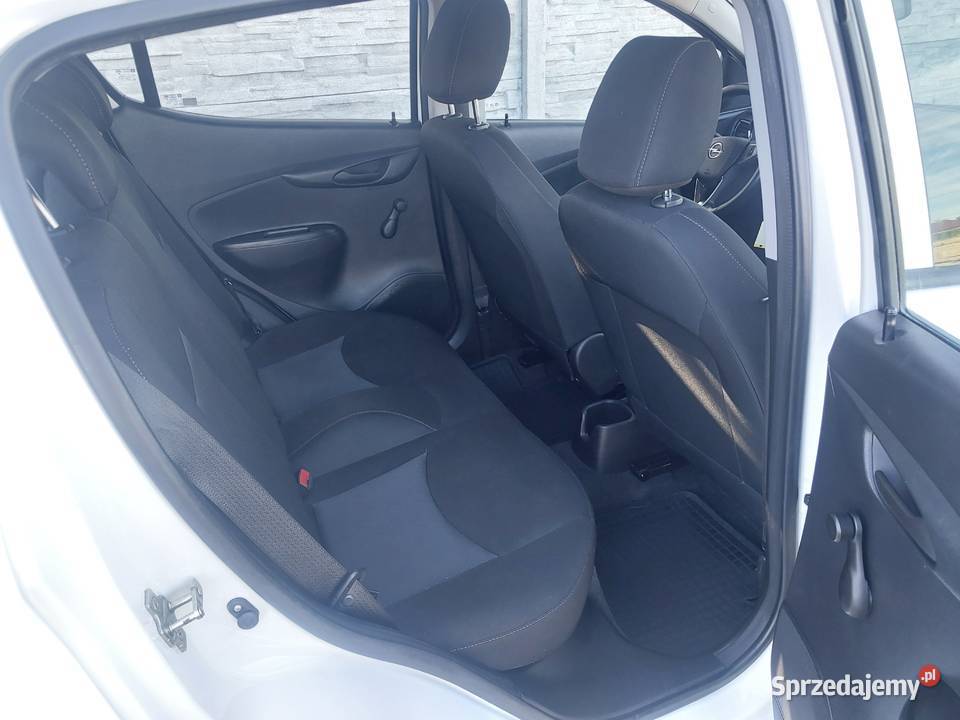Opel Karl 10 benzyna manual 2015r 96 z Niemiec Pleszew