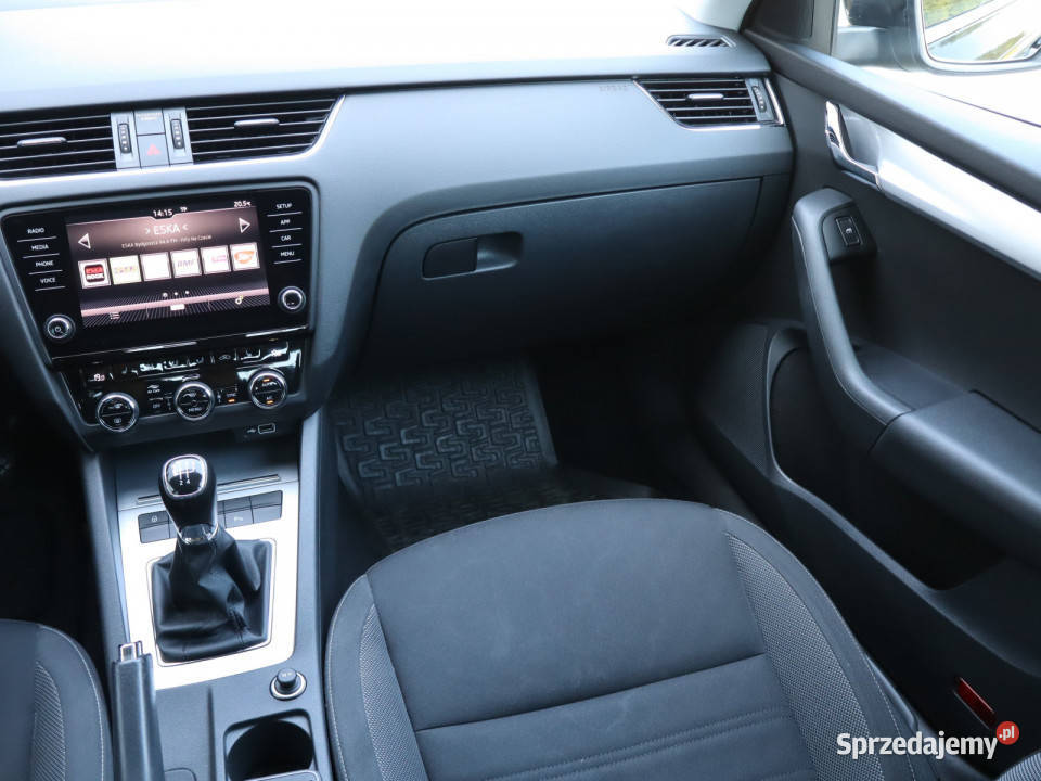 Skoda Octavia 16 TDI Rok produkcji 2018 Piaseczno