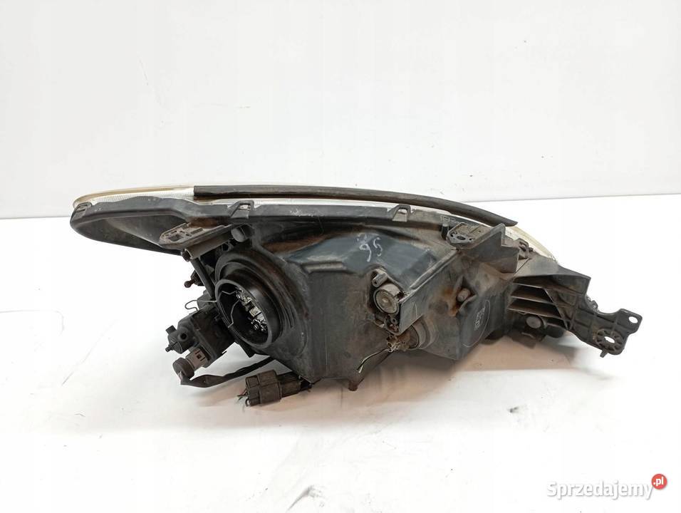 LAMPA PRZÓD LEWA EU Mitsubishi Lancer VII 2003 Lampy przednie