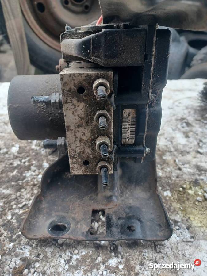 Pompa Hamulcowa Peugeot 307 Częśc