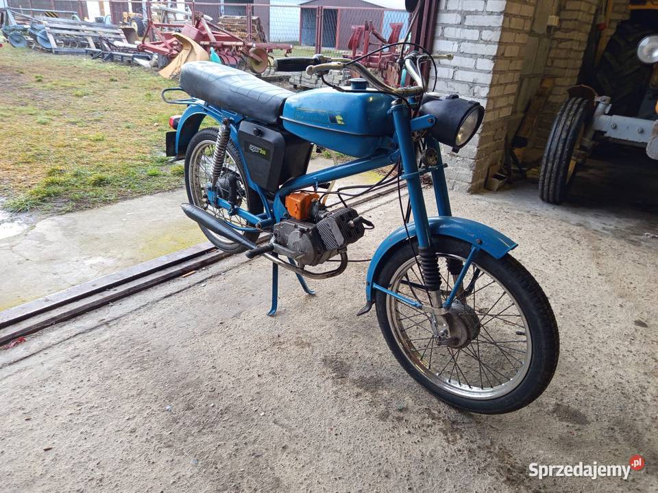 Romet ogar oryginał Wielgie