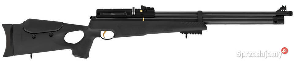 Wiatrówka PCP Hatsan AT4410 Tact Long 55 mm Maciejowice