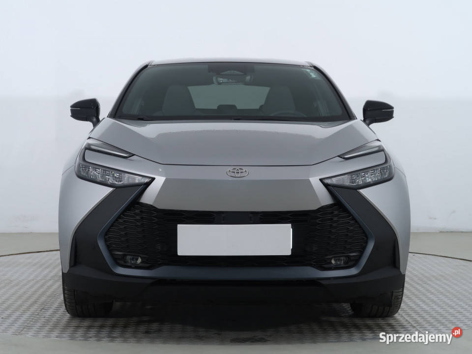 Toyota CHR 20 Hybrid pełny VAT Katowice
