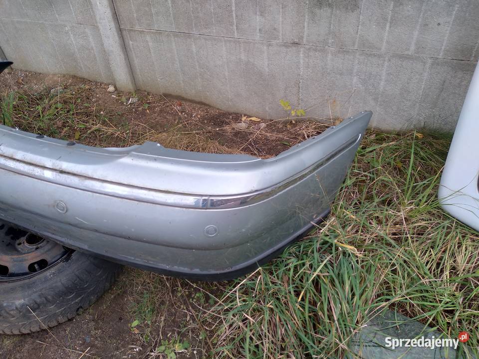 Rover 75 zderzak tył tylny pod PDC osobowe Motoryzacja Strzelce Krajeńskie