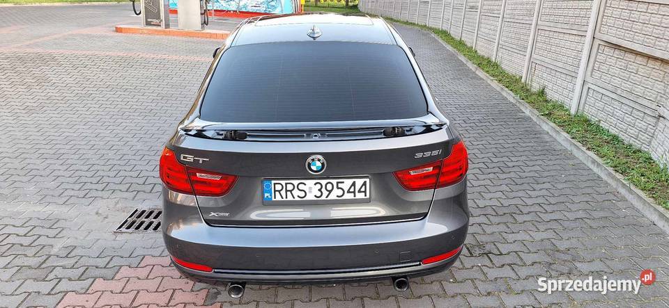 BMW Seri 3 F34 Gran Turismo 30 335i 306