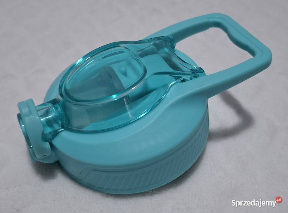 Nakrętka do bidonu na wodę zamykany chowany Czeladź