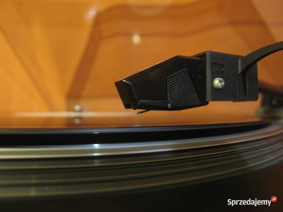 Gramofon Technics SLBD22 Półautomat solidny Made Gramofony Tarnobrzeg